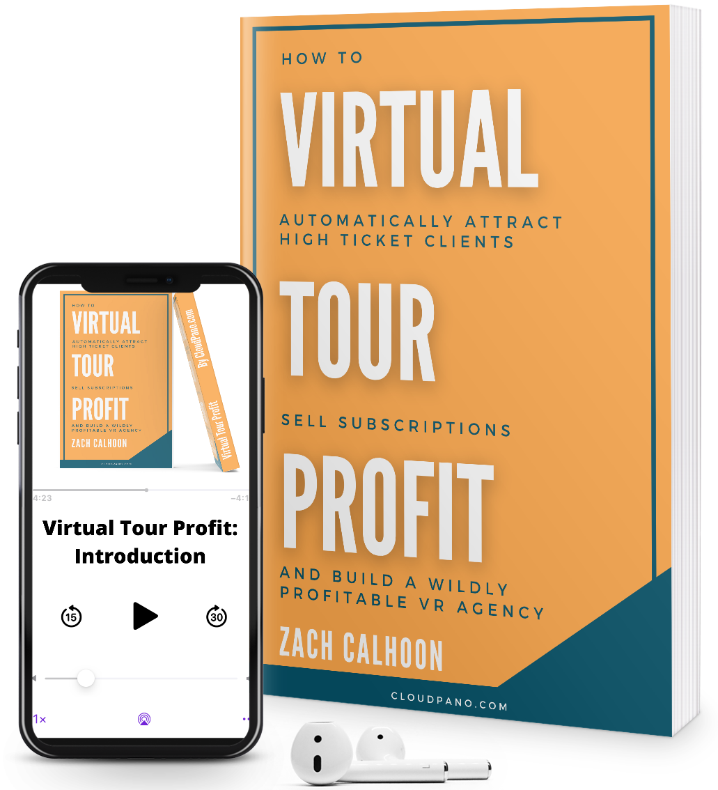 Virtual Tour Profit Book Funnel + Recurring 3D Tour Software thumbnail